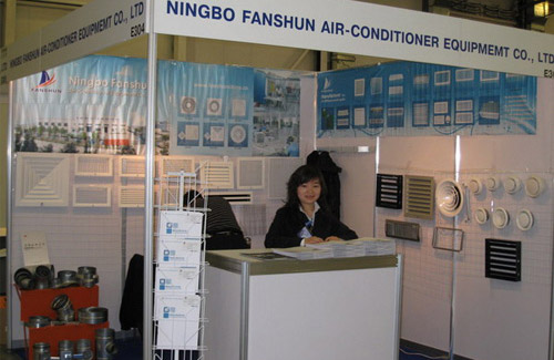 International specialized HVAC exhibition Climate World-2009