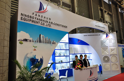 We attended CRH show in Shanghai,China(8th-10th April,2013)