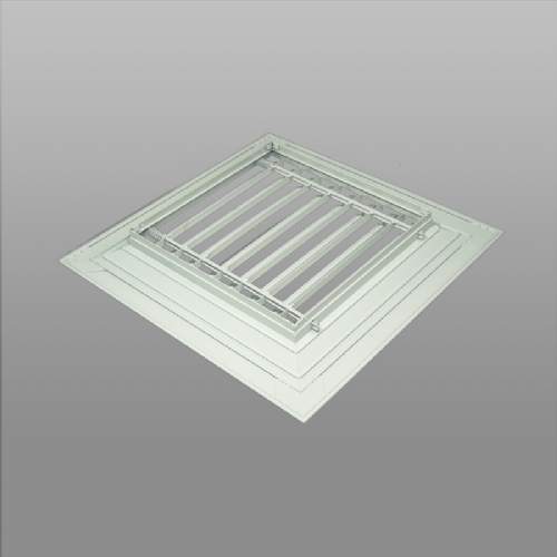 1-way square diffuser(CD-SA1)