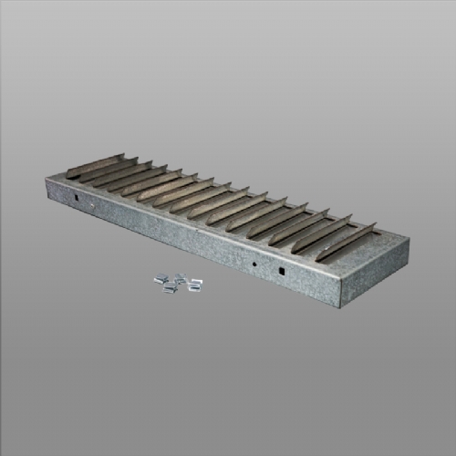 Damper for spirat duct grille(VCD-E1)