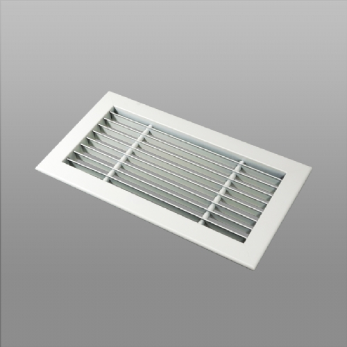 Linear diffuser with 15° blades(LD-C)